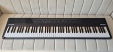 Alesis Recital 88-Key Digital Piano Keyboard – Fully Weighted Keys – Good Cond