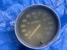 Mg Mgb Speedometer 1977 1978 1979 120mph Sn537300 Warranty