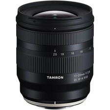 Ex-Demo Tamron 11-20mm f2.8 Di III-A RXD for Fujifilm X
