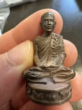 Thai Amulet Pra Arjarn Tom #Pk512