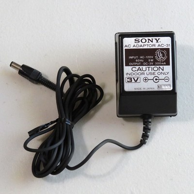 SONY カセットプレーヤー　TPS-L2 ACアダプター付き s-l400.jpg