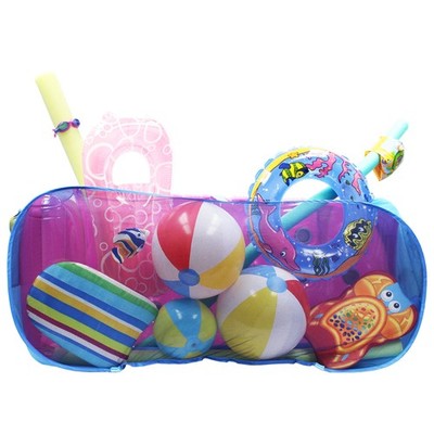 POOL BLASTER Water Tech Pool Pouch Heavy Duty Reinforced, Versatile Pool Storag