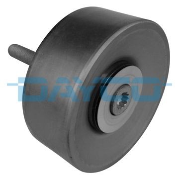 NEU - Dayco APV3018 Umlenk-/FüHrungsrolle, Keilrippenriemen FüR Audi Porsche-image