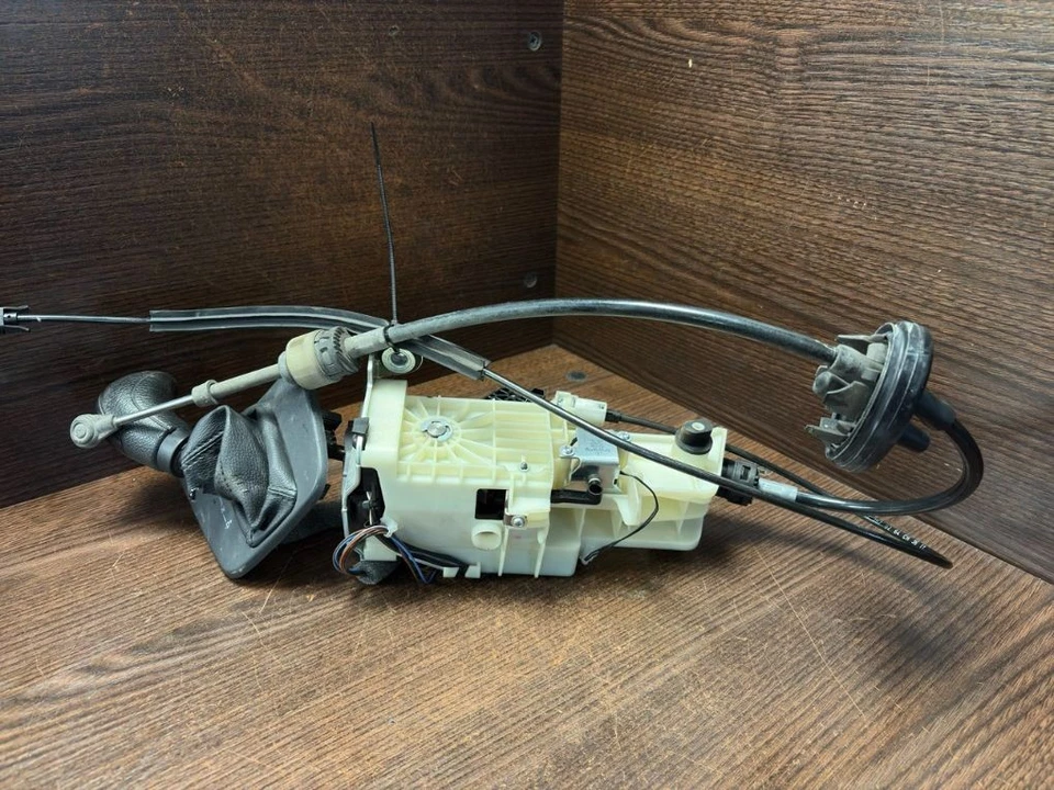MERCEDES-BENZ SPRINTER  (906)(06.06-) GEARSHIFT MECHANISM 906267017, PP906267017 - Image 2 of 4