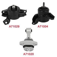 Kit 3 Soportes Motor Trans Hyundai Elantra 2011-2016 +regalo | Envío gratis