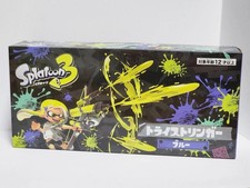 Splatoon 3 Water Gun Tri-Stringer Blue ver. Japan new