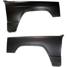 Fender For Jeep Cherokee 1997-2001 Front Driver And Passenger Side Fender For Jeep Cherokee 1997-2001 Front Driver And Passenger Side