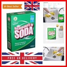 Image of Clean & Natural Bicarbonate of Soda 500g