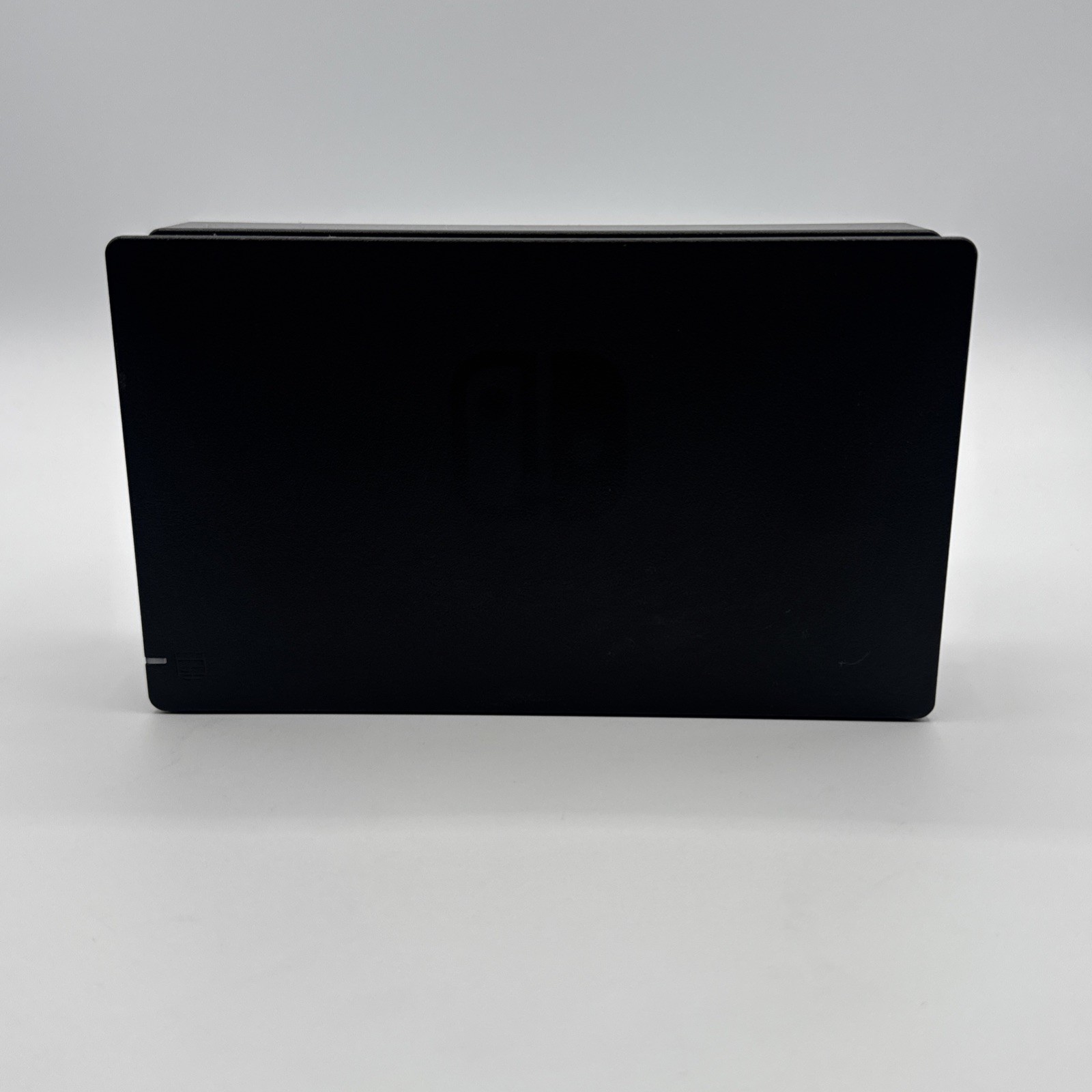 Nintendo Switch Dock Nero (HAC-007) Usato con Adattatore foto 2