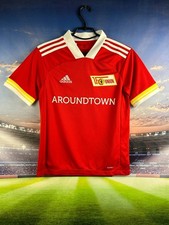 1. FC Union Berlin Jersey Home football shirt 2020 - 2021 Adidas Young L 13-14Y
