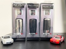 Nissan Genuine NISMO Shift Knob Aluminum C2865-1EA00 01 07 5MT 6MT JDM OEM Japan
