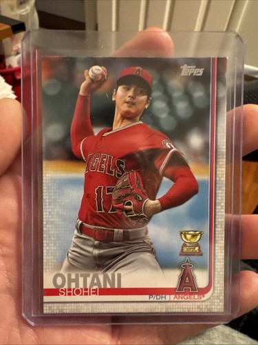 Shohei Ohtani 2019 Topps Series 2 #600 Rookie Cup Los Angeles Angels 🔥
