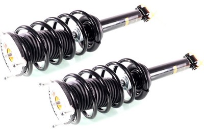 2x Komplett Stoßdämpfer Federbein Satz Vorne für Citroen C5 (RD,TD) 2008- 2.0HDI