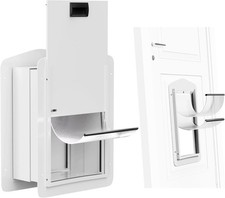 Dog Door Double-Flap for Doors and Wall