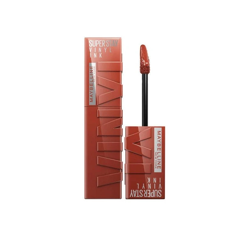 Maybelline Super Stay Vinyl Ink Liquid Lipstick - 130 Extra