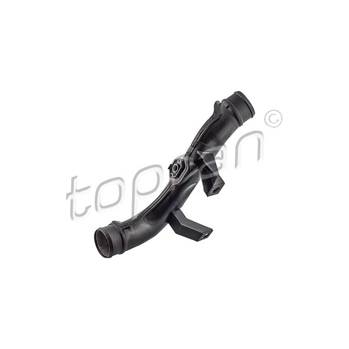 Durite intercooler pour Golf V et Jetta III de qualité supérieure renforcée