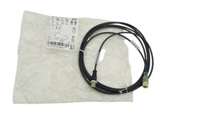 3m Murrelektronik 7000-40331-6330300 M12 Stecker-Buchse A-kodiertes LED-Kabel
