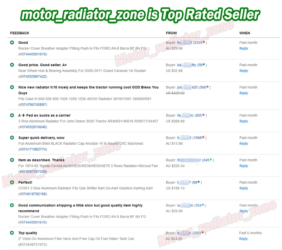 2 Rows Aluminum Radiator For 2006-2012 Chevy Colorado GMC Canyon HUMMER H3 H3T Foto 4 de 4