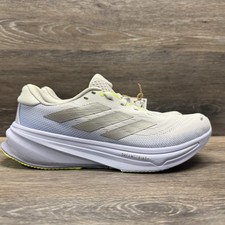 Adidas Supernova Rise 2 Shoes Women Grey blue Size 6 Running Sneakers lace up