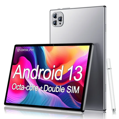 Veatool T10 2024 6GB 1280x800 HD Touch Screen Android 13 Tablet | eBay