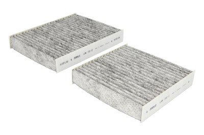 Knecht LA 191/S Filtro Abitacolo - Ricambio Auto Per Aria Pulita, Originale MAHLE