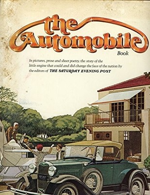 The Saturday Evening Post Auto - GOOD