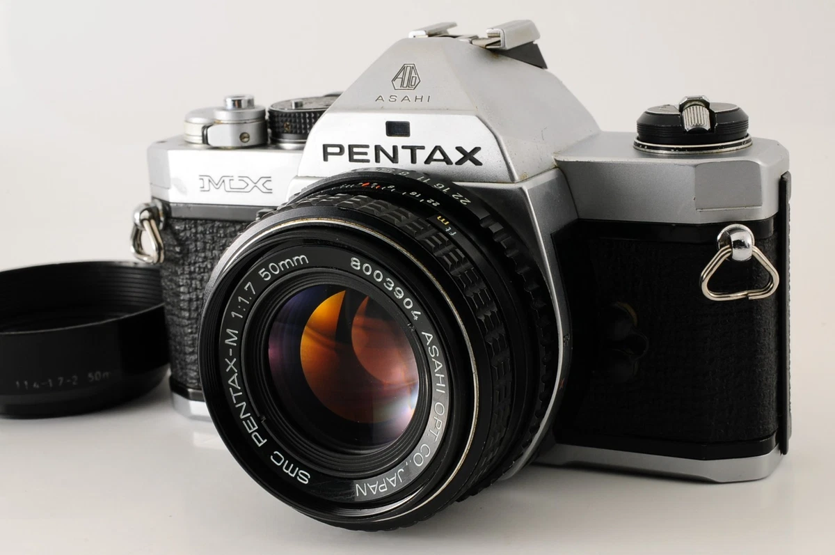 PENTAX MX Film Cameras for sale | eBay