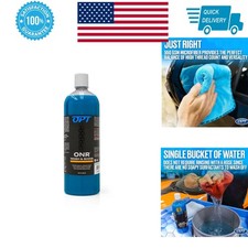 Optimum No Rinse Wash And Shine 32 Oz - Eco-friendly Car Wash Soap