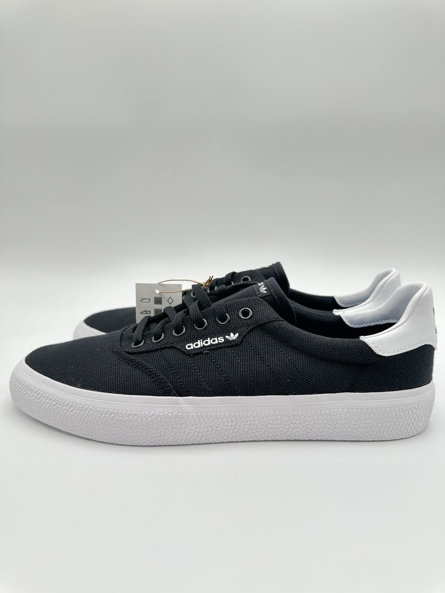 Size Adidas 3MC Vulc Core Black for sale online