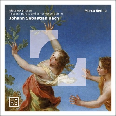 Audio Cd - Marco Serino - Metamorphoses. Toccata, Partita & Suites For Solo  - A
