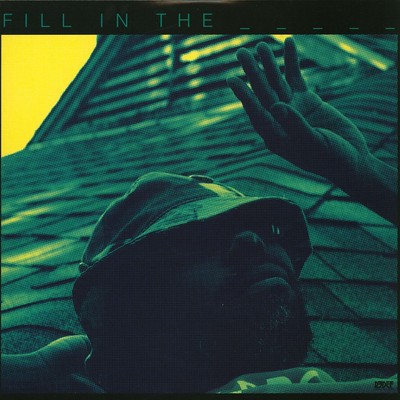 Kev Brown - Fill In The Blank (Vinyl LP - 2018 - US - Original)