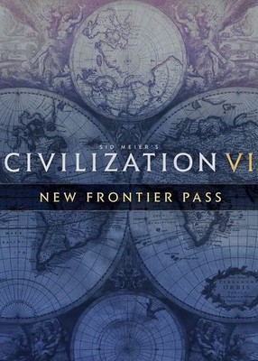 Sid Meier's Civilization VI: New Frontier Pass PCMacLinux Download Steam Code
