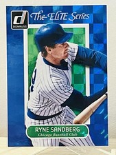 Top 10 Ryne Sandberg Baseball Cards 21