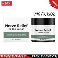 Alcura Nerve Cream, Alcura Neuropathy Lotion with Arnica, Magnesium for Joint  