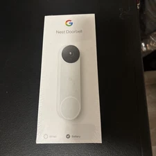 GOOGLE NEST DOORBELL GWX3T Wireless Smart Doorbell (UD3042793)