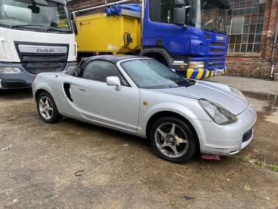 Toyota Mr2 Roadster 2001