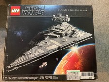 LEGO Star Wars: Imperial Star Destroyer (75252)