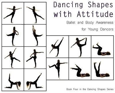 Once Upon A Dance Dancing Shapes with Attitude (Hardback) Dancing Shapes