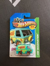 Hot Wheels HW Imagination The Mystery Machine...