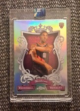 2023-24 Topps Chrome - Roundball Royalty Scoot Henderson #RR-28 (RC) Refractor