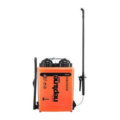 Kwazar NEPTUNE SUPER Rückensprühgerät 15,0 Liter, rot
