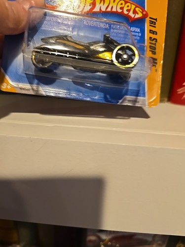 Hot Wheels - Tri & Stop Me #022/166 - 1:64 Diecast - Short Card - Bild 13 von 14
