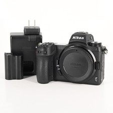 Nikon Z 7II Mirrorless Digital Camera 45.7MP Z7II Z7 II Body #657