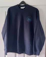 Mountain Warehouse Sweatshirt Unisex Size XL Blue