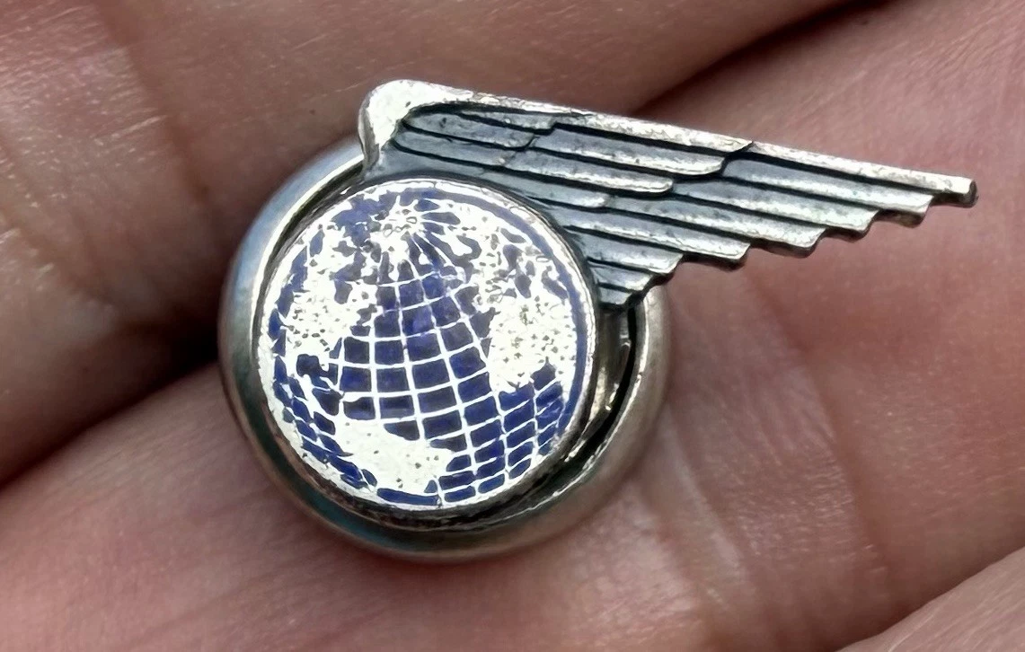 徽章、胸针PAN AM 航空公司收藏品| eBay