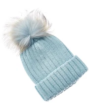 La Fiorentina Hat Women's Blue