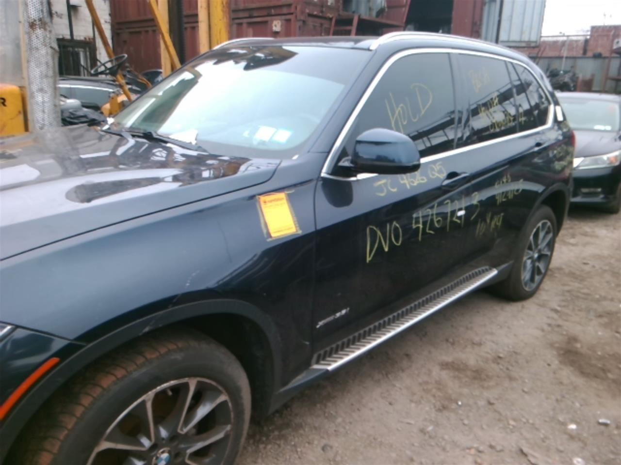 Camera/Projector Camera Bumper Mounted Fits 14-17 19 BMW i8 846965
