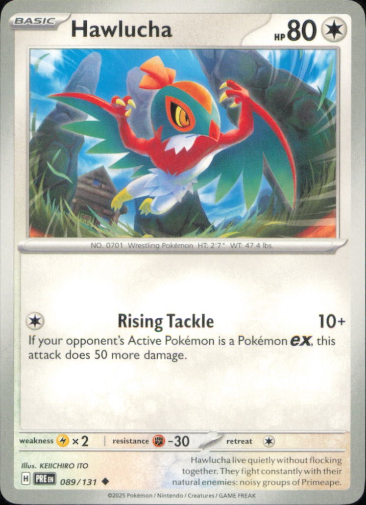 Pokemon Prismatic Evolutions Choose your card! English Free Shipping