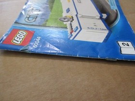 LEGO City 60044 - manual #2