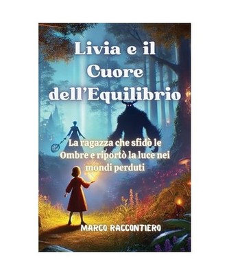 Livia e il Cuore dell'Equilibrio: La ragazza che sfidò le Ombre e riportò la l